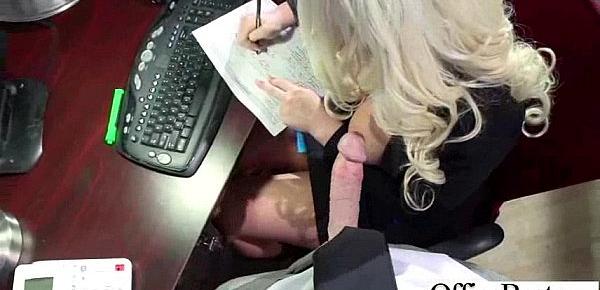  Hard Sex In Office With Big Round Boobs Sluty Girl (julie cash) video-20